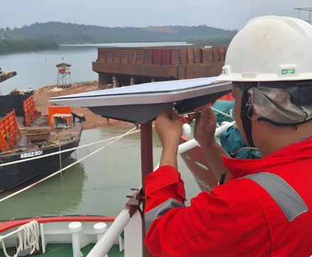 Solusi Terintegrasi Konektivitas Maritim Starlink & Manajemen Wi-Fi Kru
